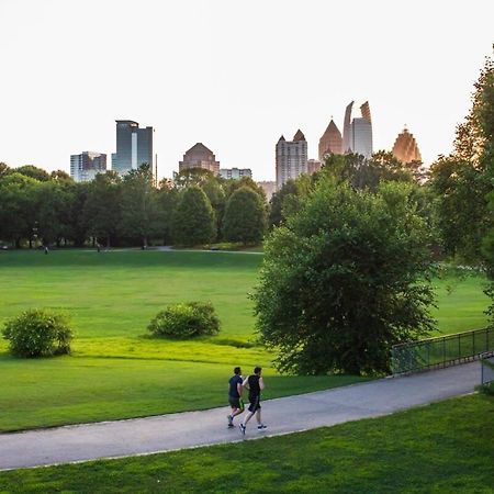 Apartament Mystique Atlanta Zewnętrze zdjęcie