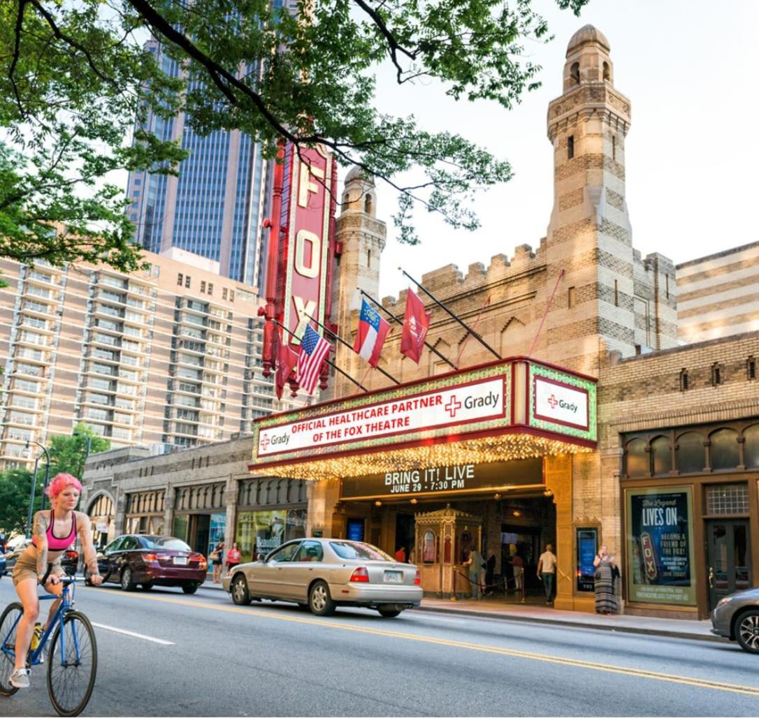 Apartament Mystique Atlanta Zewnętrze zdjęcie
