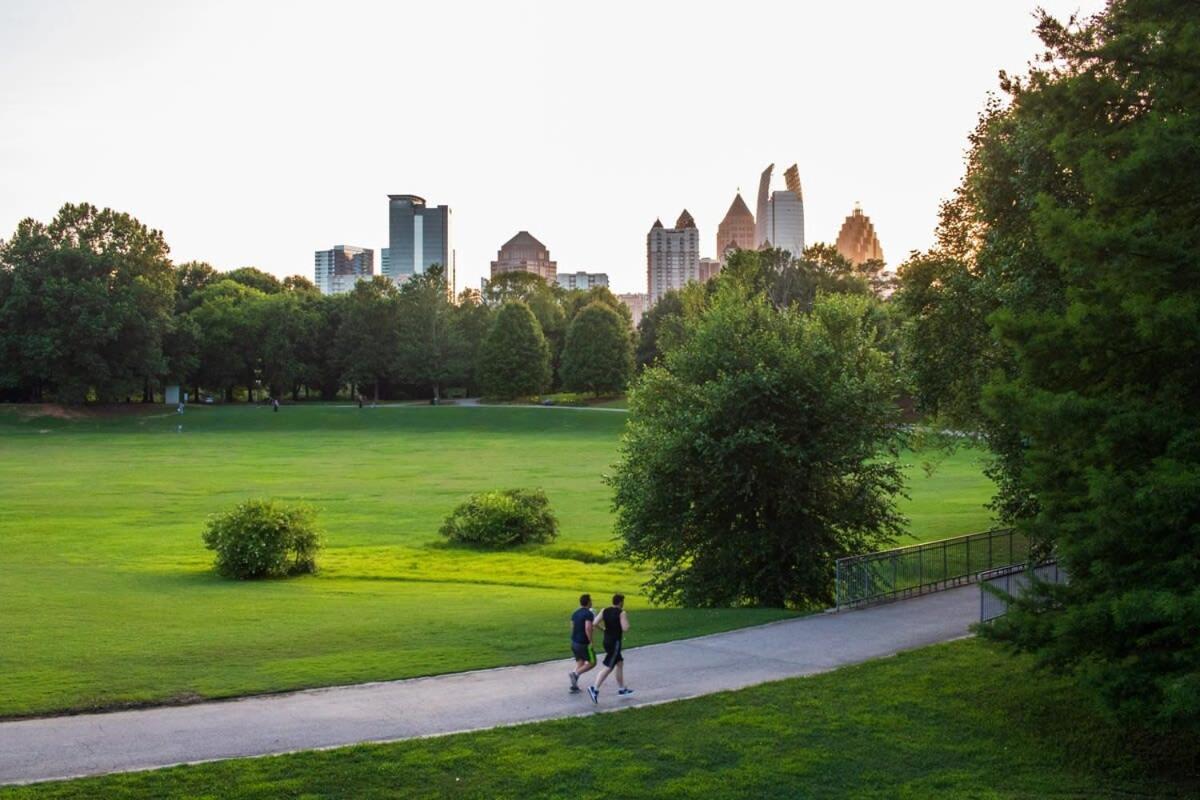 Apartament Mystique Atlanta Zewnętrze zdjęcie
