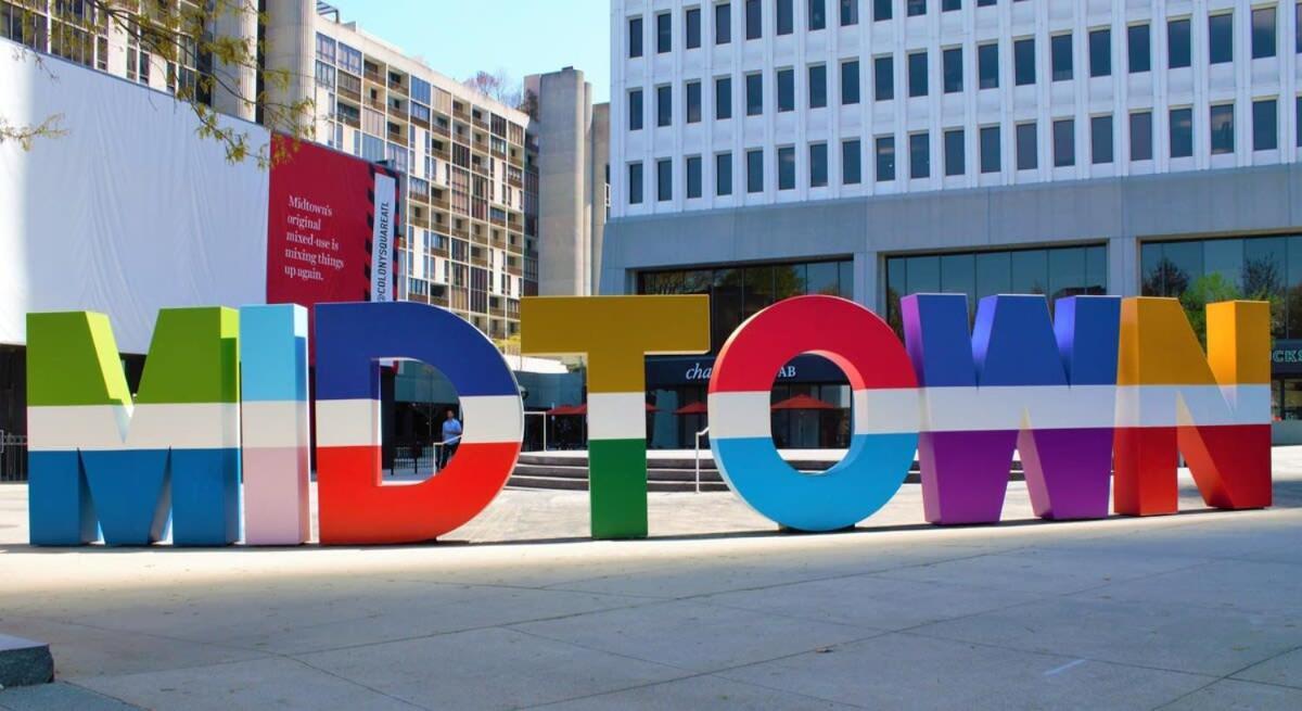 Apartament Mystique Atlanta Zewnętrze zdjęcie