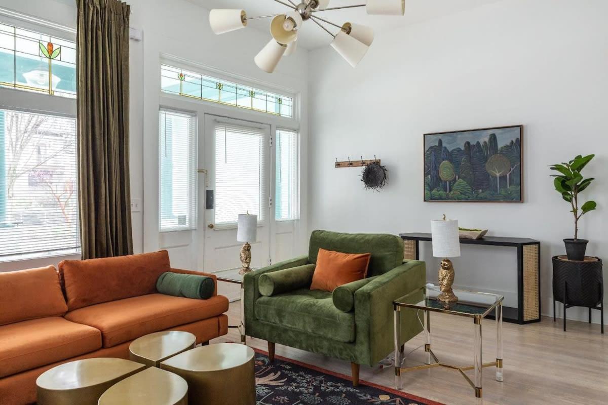 Apartament Mystique Atlanta Zewnętrze zdjęcie