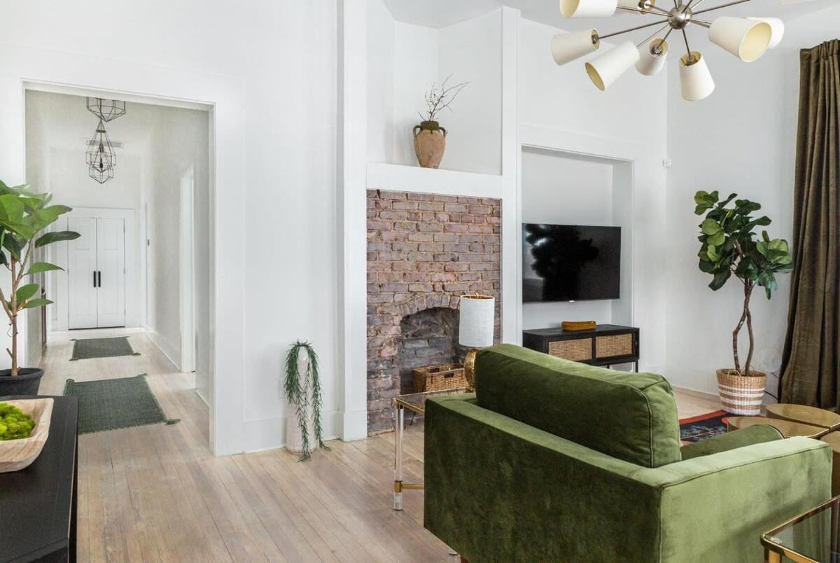 Apartament Mystique Atlanta Zewnętrze zdjęcie