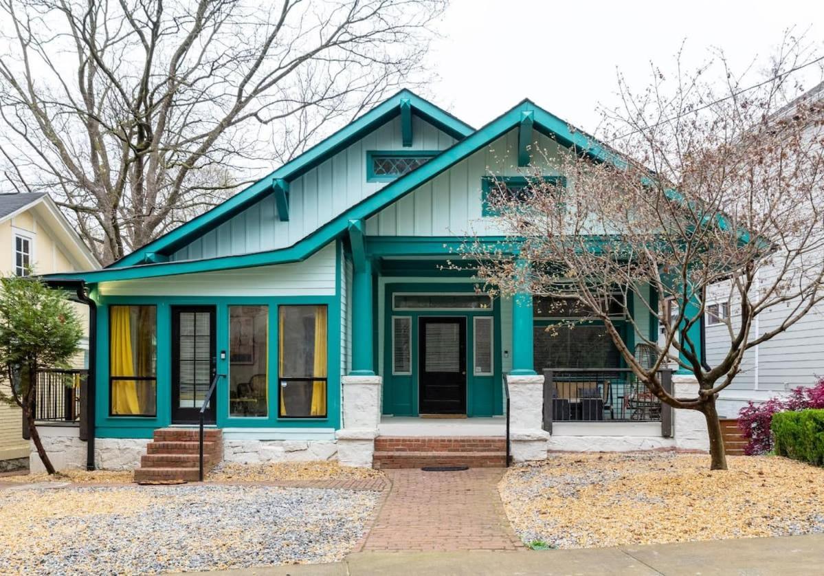Apartament Mystique Atlanta Zewnętrze zdjęcie