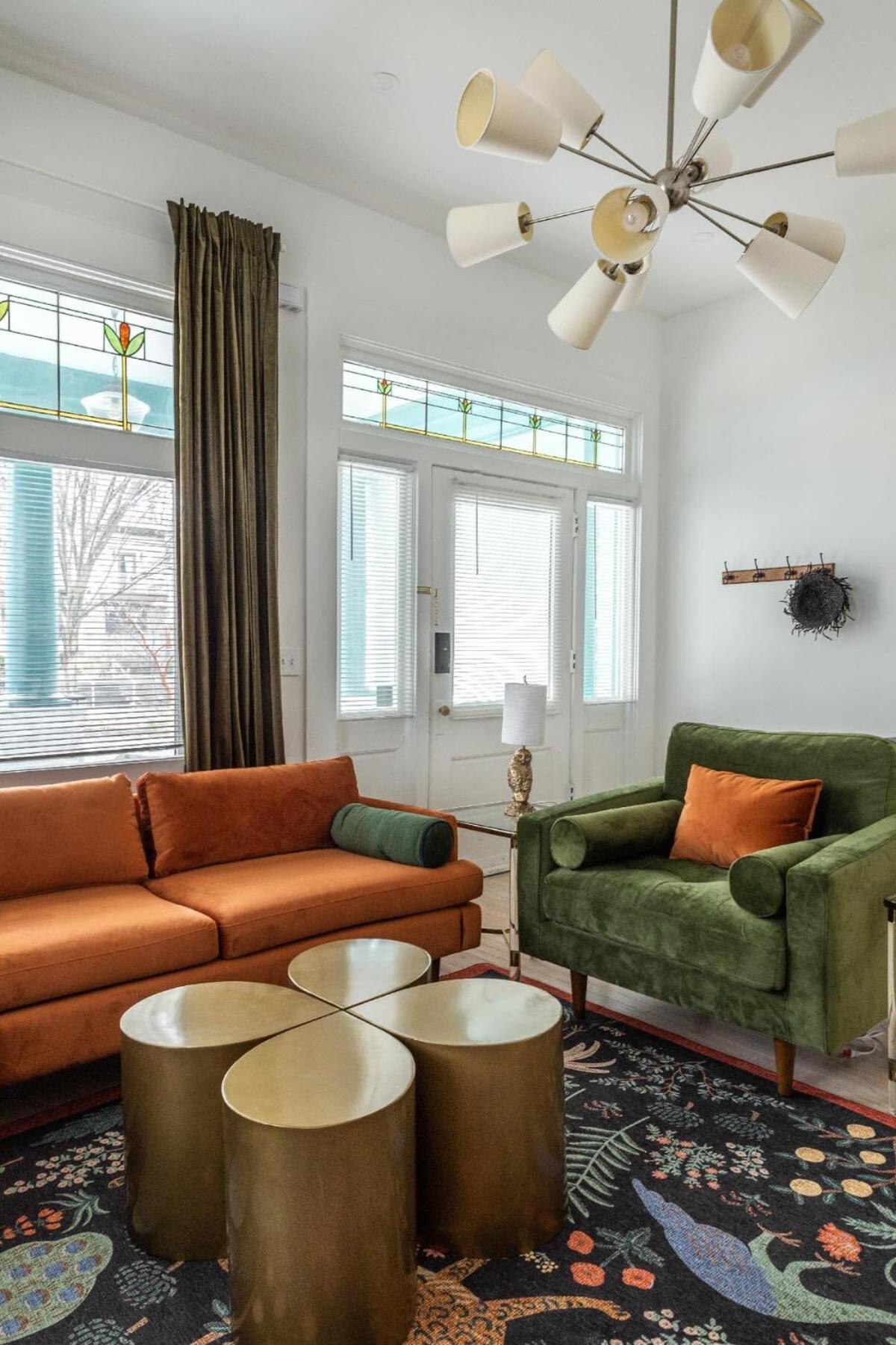 Apartament Mystique Atlanta Zewnętrze zdjęcie